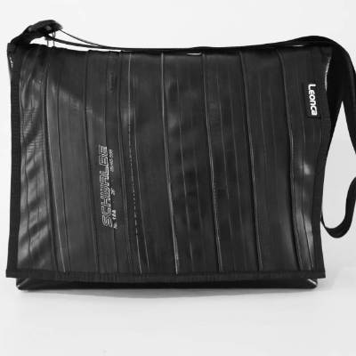 Leonca Tasche aus recycelten Fahrradschläuchen in 5 Größen