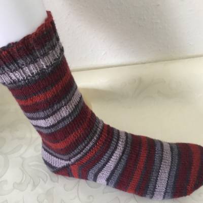 Männersocken / Männerstrümpfe Gr. 40/41