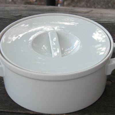 Rosenthal Henkeltopf Porzellan 50er Jahre – Vintage Küchenschatz