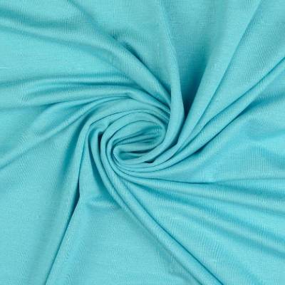 Viskosejersey uni  mint  Oeko-Tex® Standard 100(1m/10,-€)