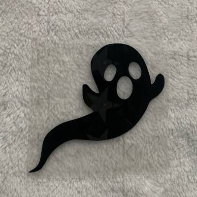 Bügelbild - Gespenst / Geist - viele mögliche Farben
