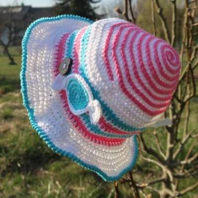 SPARPAKET für die 2 Häkelanleitungen: Baby/Kinderhut UND Babyschuhe ,,Kleenes Gutzje"