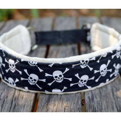 MUSTERVERKAUF Hundehalsband, verschiedene Desings, Zugstopp Halsband für Hunde, Martingale, Rhodesian Ridgeback SALE