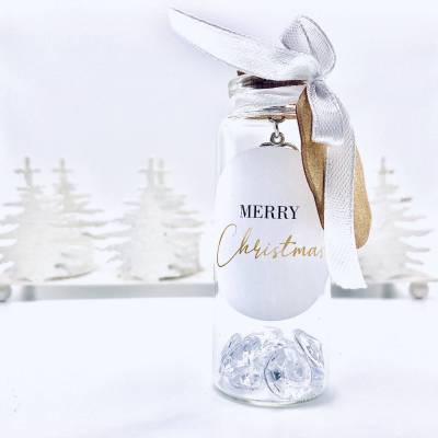 Geldgeschenk Weihnachten, Geld Verpackung, Kuvert