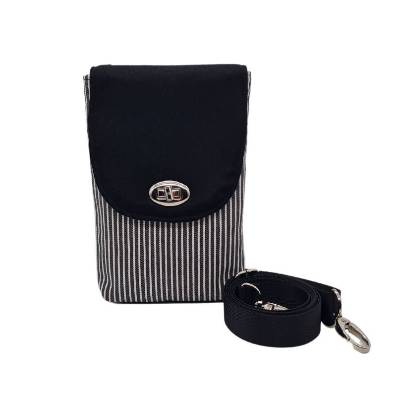 Handytasche als kleine Schultertasche, Umhängetasche im Upcycling