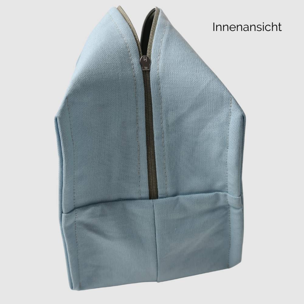 Nähanleitung Boxy Bag Amelie mit Henkeln Bild 10