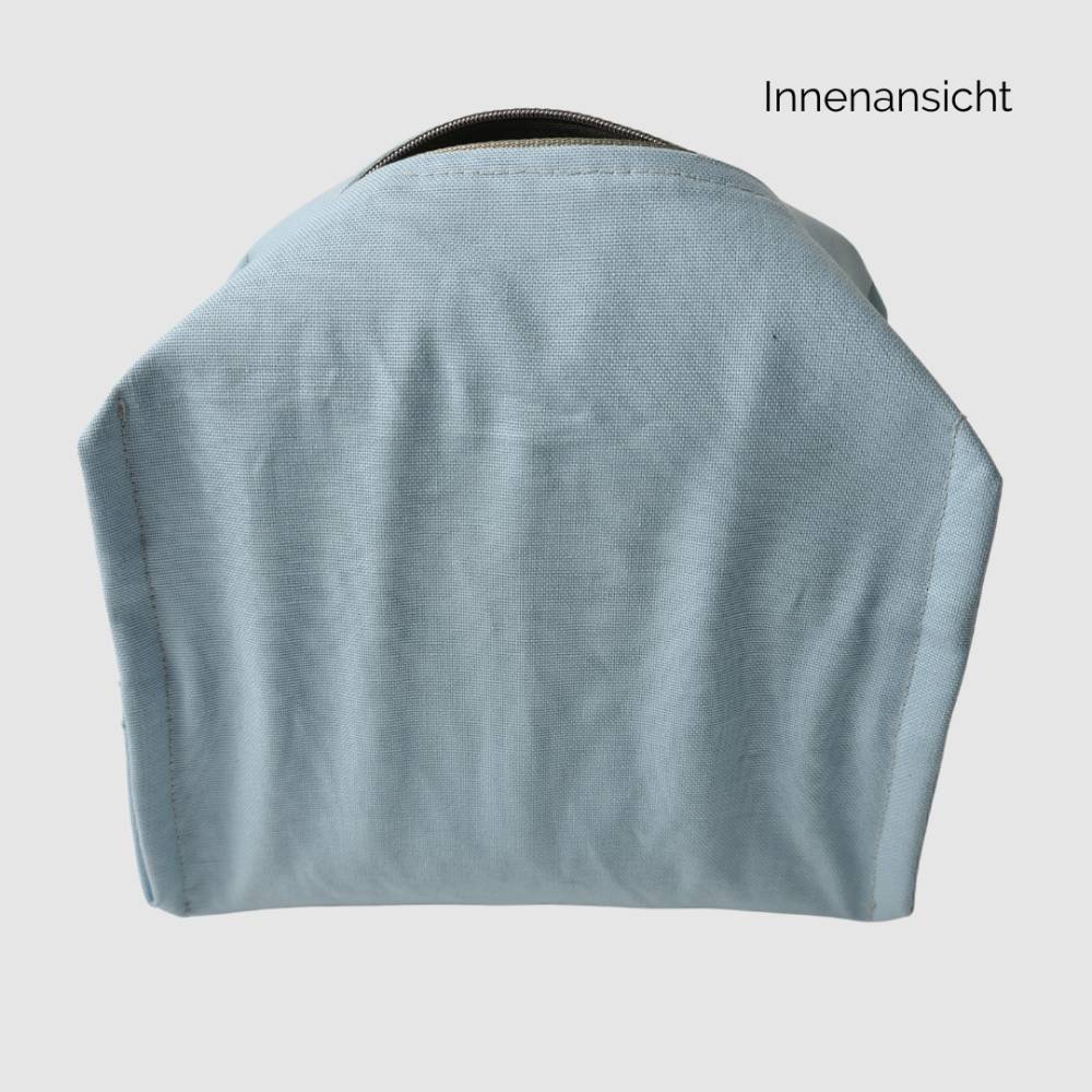 Nähanleitung Boxy Bag Amelie mit Henkeln Bild 9