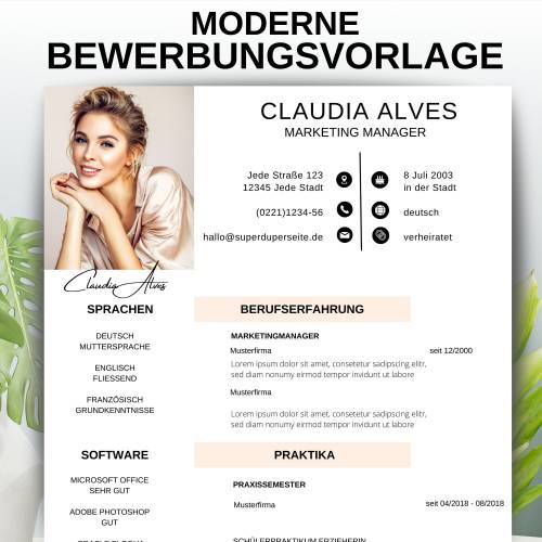 Minimalistisches Personalisiertes Monogramm mit deinem Name, rundes Logo Design mit deinen Initialen