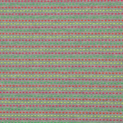 Baumwolljersey  NEON DOT grau meliert