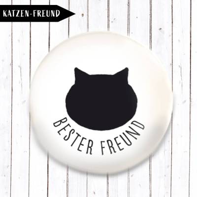 Bester Freund Button