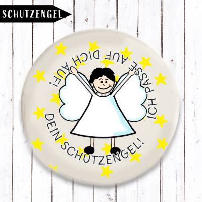 Schutzengel Magnet