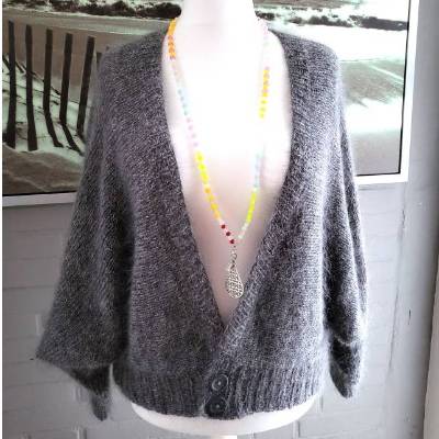 Strickanleitung | KüstenCardigan Förde
