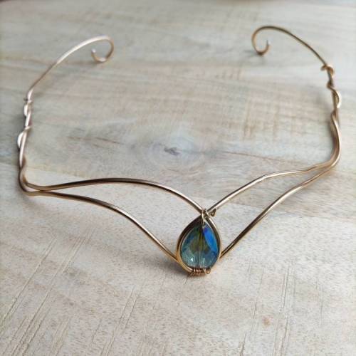 Elbenschmuck ,Elfen tiara,circlet, Elfenkrone,tiara,Diadem,keltischer Haarschmuck, cosplay