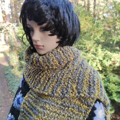 super warmer XXL Schal