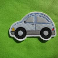Applikation / Aufnäher Auto, PKW, Kraftfahrzeug