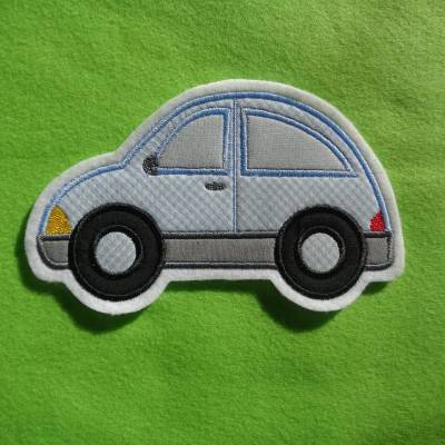 Applikation / Aufnäher Auto, PKW, Kraftfahrzeug