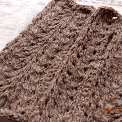 Armstulpen,,Pulswärmer,handgestrickt,