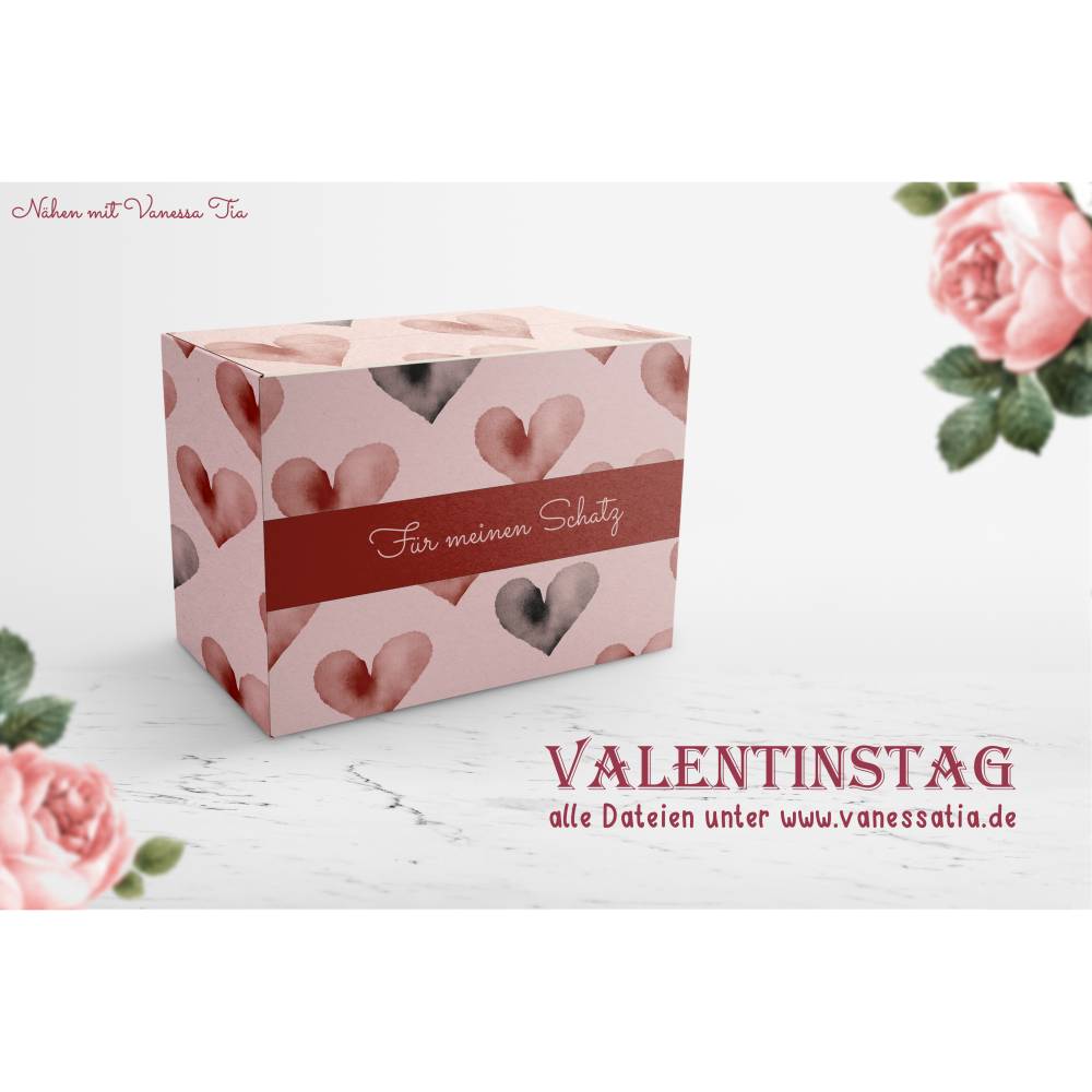 Valentinstag Digipaper Bild 2