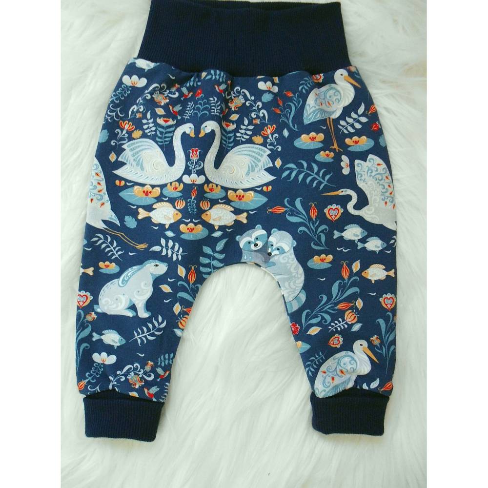 Baby-Hose Pumphose Gr.68 Bild 1