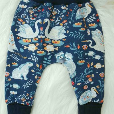 Baby-Hose Pumphose Gr.68