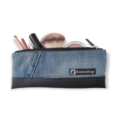 Schminktasche - Stiftemäppchen - Schlamperl - Notfalltasche - Hygieneetui >> 10cm x 23,5cm