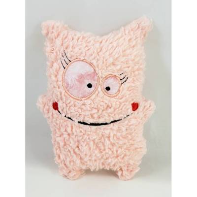 Mini-Monster-Kissen, Kuscheltier, Kuschelkissen