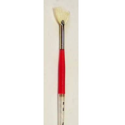 Borstenpinsel W&N Natural Grip Fächer Gr. 2