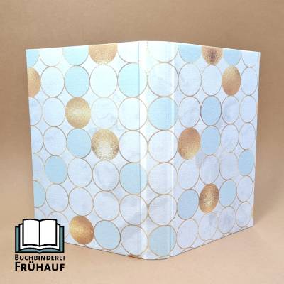5-Jahres Kalender Tagebuch für 5 Jahre Glamour-Marmor