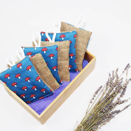 Spülschwamm Schrubschwamm mit Aufhänger Pilz zerowaste wiederverwendbar Spültuch Putzschwamm 3lagig Baumwolle & Jute Waf
