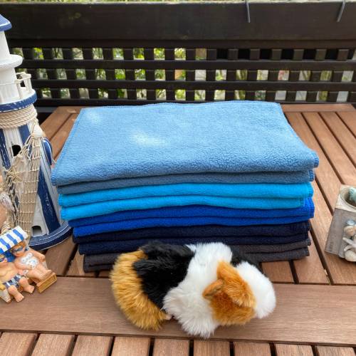 DiBi's PipiPad*  10 urindichte formstabile PipiPads (S) "Meer" Fleechaltung Zubehör Meerschweine Nager Welpe