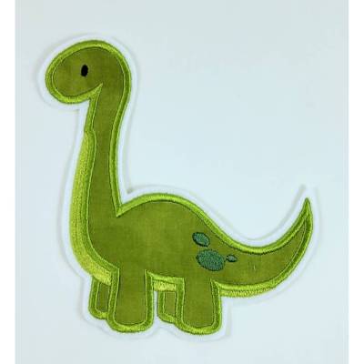 Dinosaurier Applikation, Aufnäher