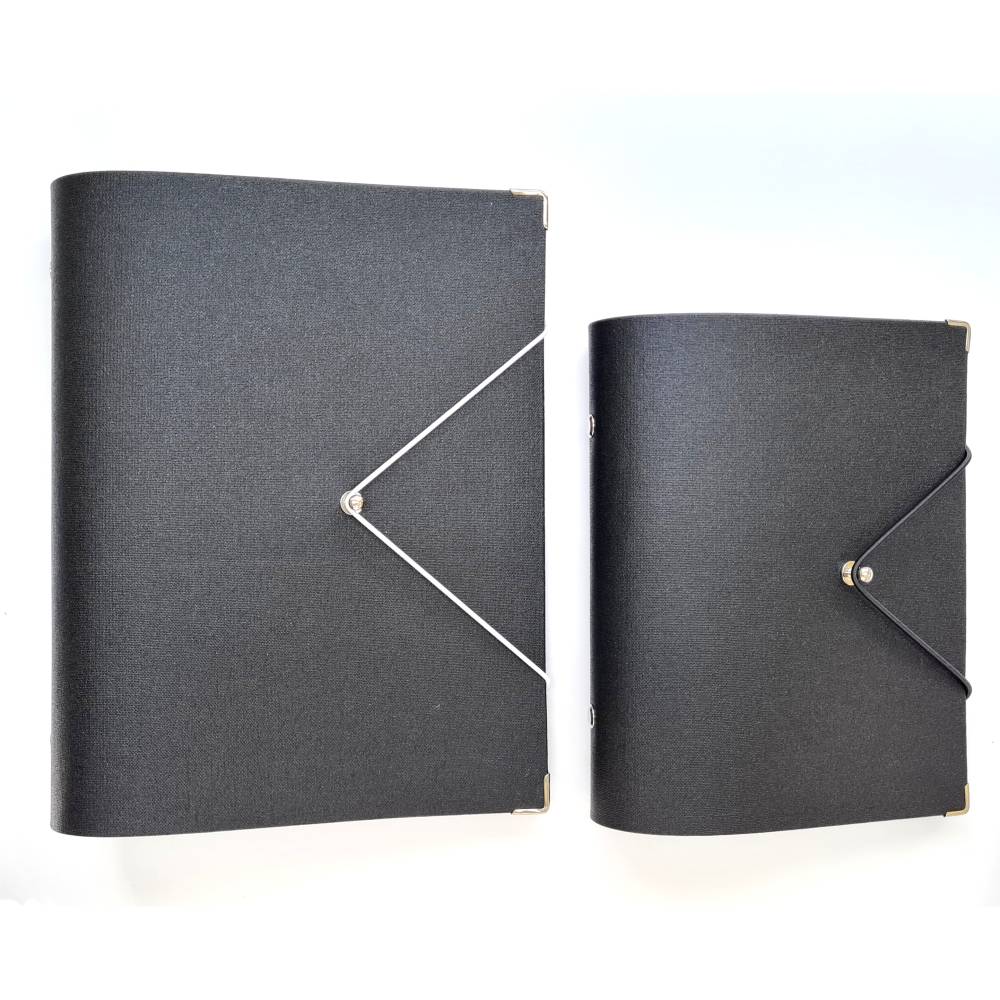 Ringbuch Terminplaner A5 Glitzer – 6 Ringe Organizer & Budget Planer Ringbuch Terminplaner A5 Glitzer – 6 Ringe Organizer & Budget Planer