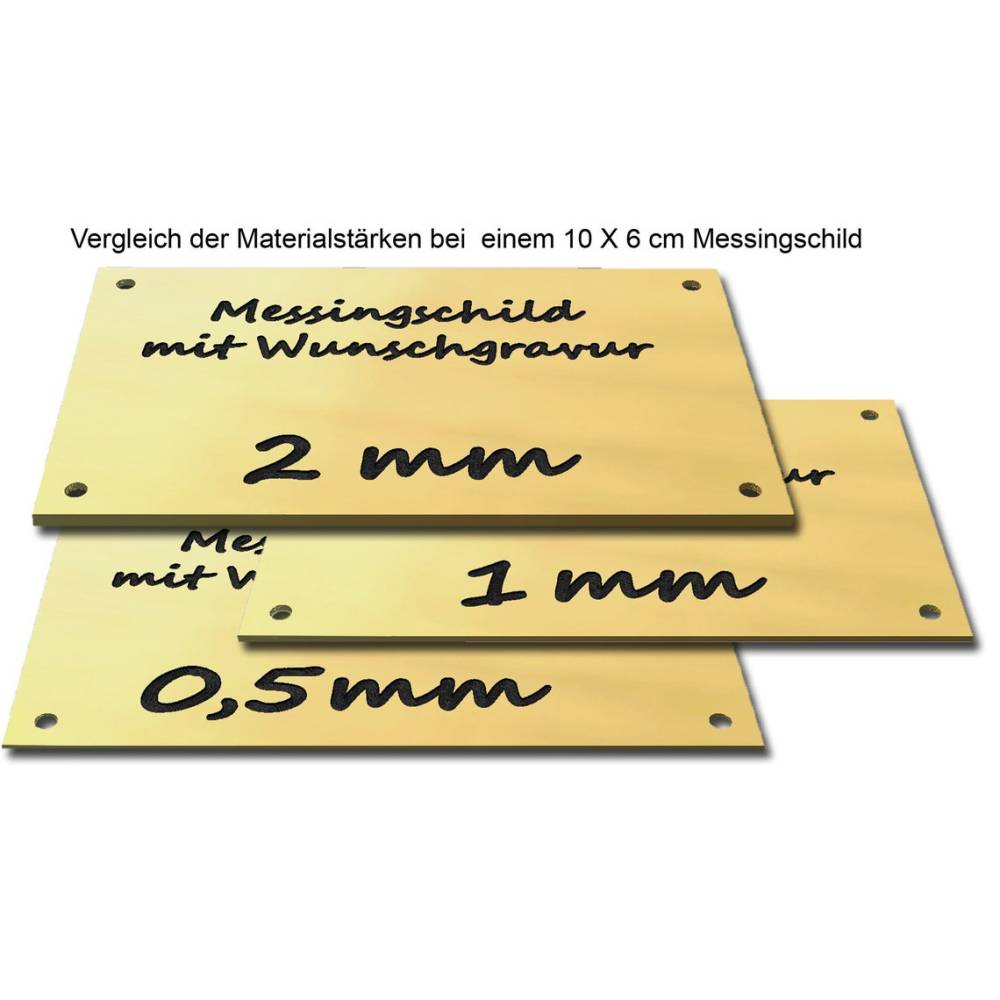 Ovales Türschild mit Ihrer Wunschgravur Ovales Türschild mit Ihrer Wunschgravur