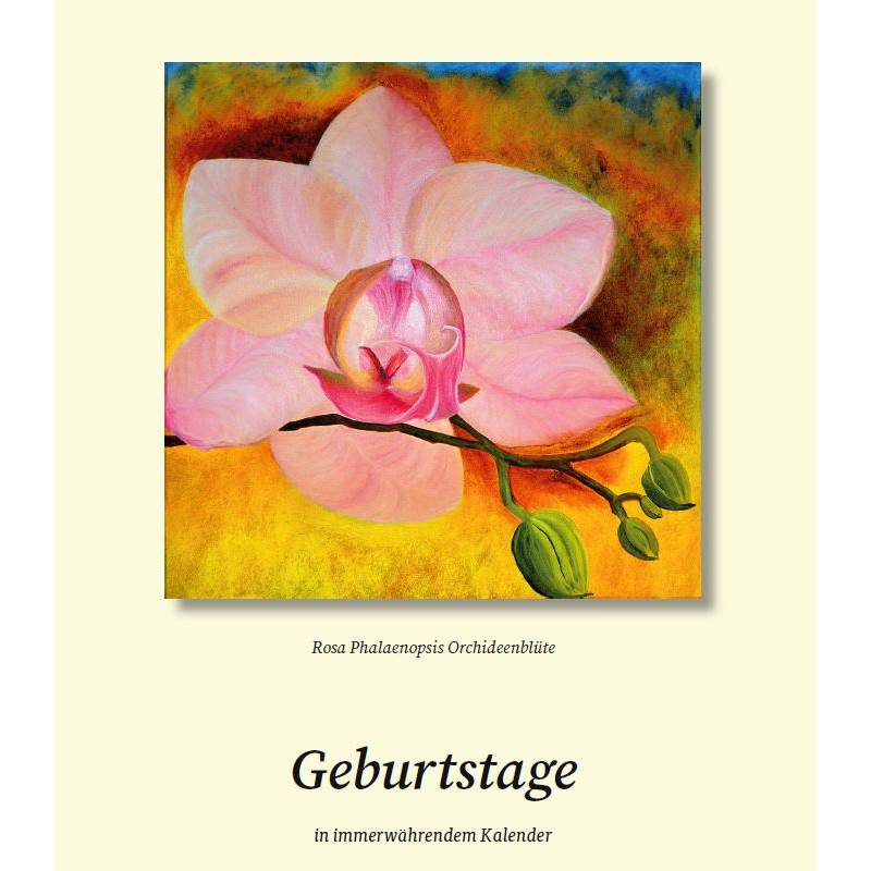Augenblicke - Ein außergewöhnlich gestaltetes Adress- und Geburtstagsbuch Bild 6