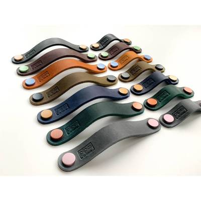 Ikea Duktig & mehr Ledergriffe aus Fettleder, Kommodengriffe, Türgriffe, Kommode Griffe, Schrankgriffe, Schubladengriffe