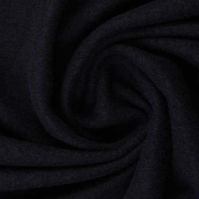 Wollwalk Merino Wolle uni, dunkelblau Oeko-Tex Standard 100 (1m/32,-€ )