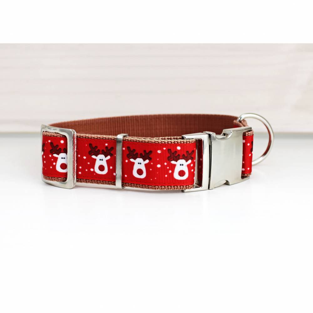 weihnachts halsband hund Halsband Eisbär main image 0