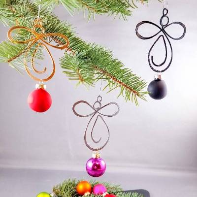 Engelchen Christbaumschmuck
