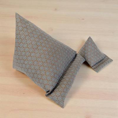 Tabletkissen, Handysitzsack, Kissen für E-Books Reader, Buchkissen