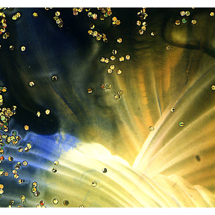 Klebefolie - Malerei • "Weiße Vorweihnachtszeit" • Fensterschmuck Design  Ulrike Kröll Bild 6