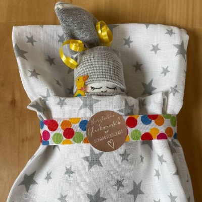 Herzlichen Glückwunsch zur Schwangerschaft! Geschenk für werdende Eltern, Mitbringsel für Schwangere