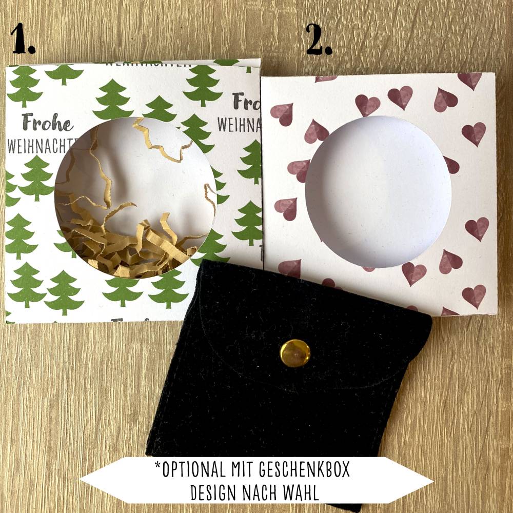 Individualisierbarer Taschenspiegel Bild 9