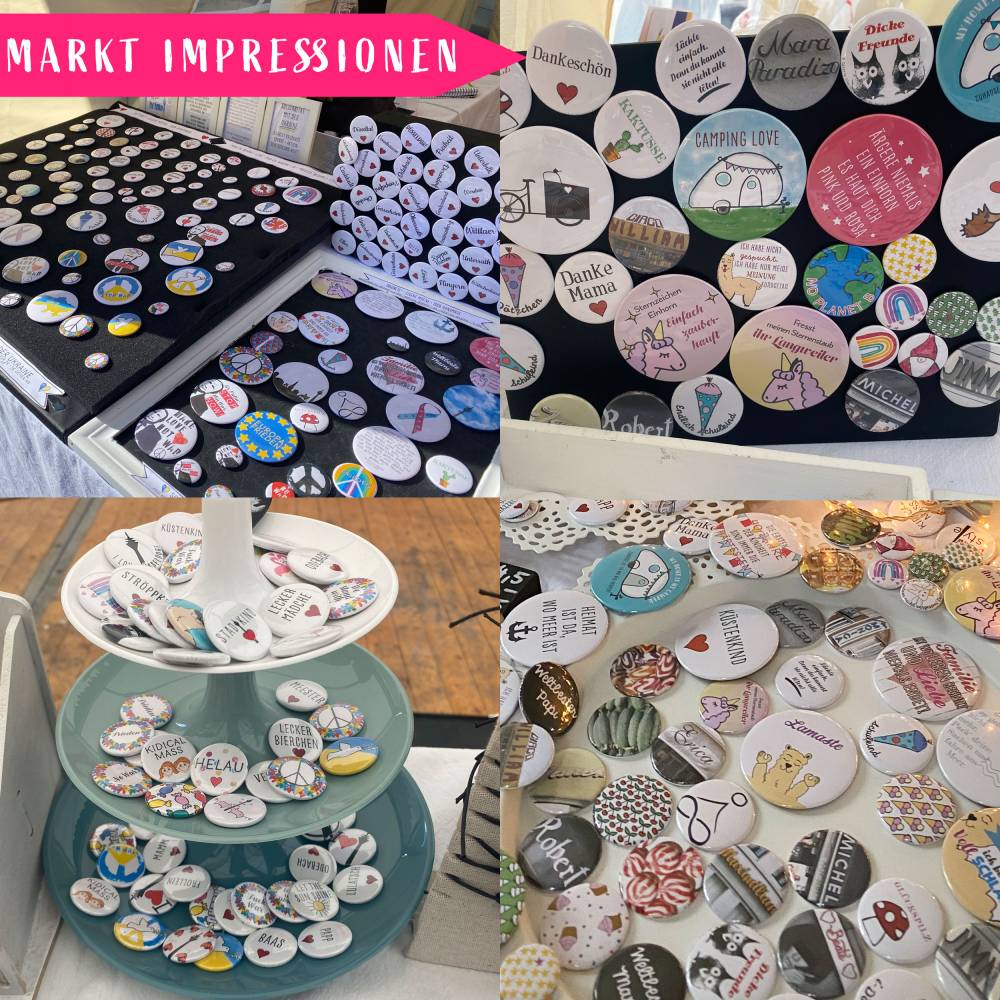 Weltbester Papi Button in 3 Größen nach Wahl Bild 5