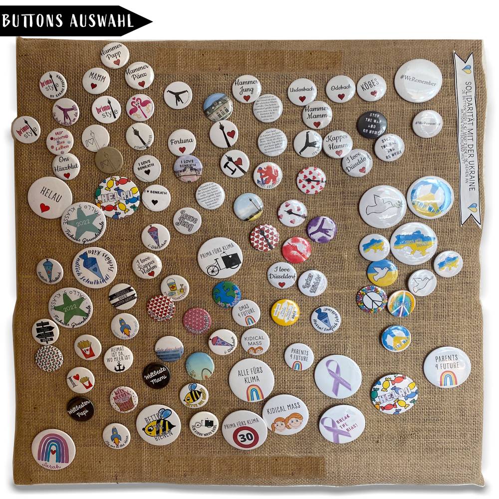 Weltbester Papi Button in 3 Größen nach Wahl Bild 8