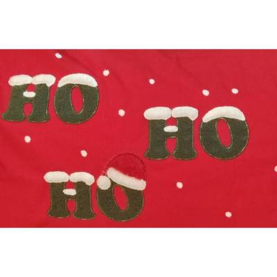 Ho ho ho Doodle Stickdatei