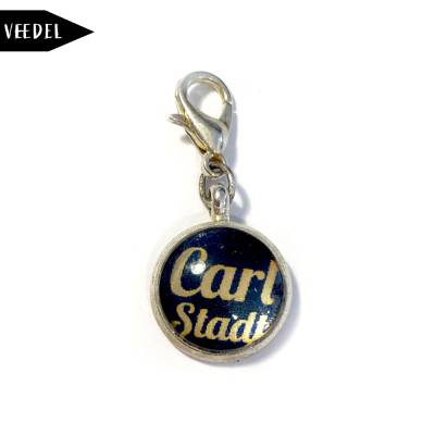 Unikat Heimatmotiv Carlstadt Mini Charmes