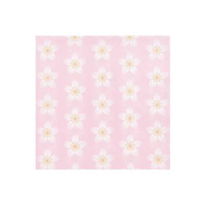 Papierservietten Kirschblüte rosa