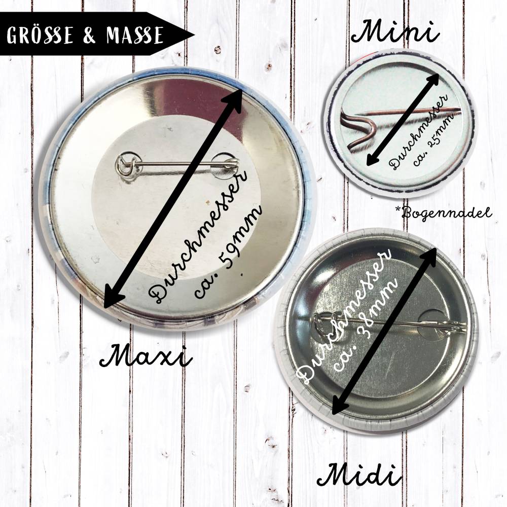 Weltbeste Mami Button in 3 Größen nach Wahl Bild 6