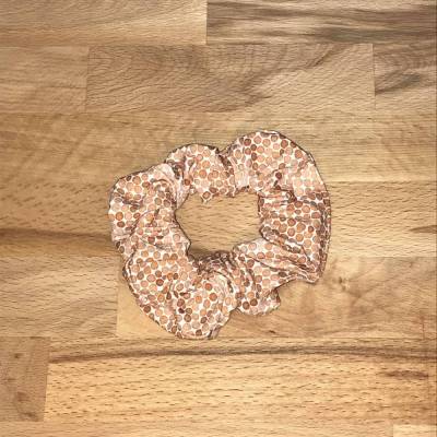 Haargummis aus Stoff – Scrunchies