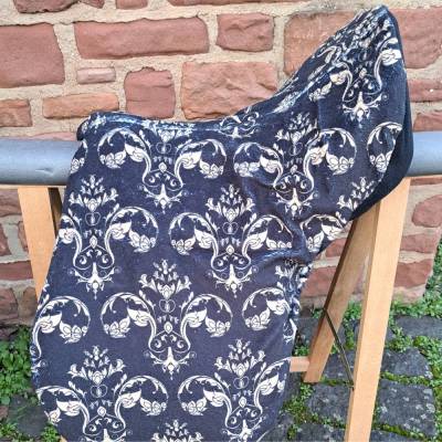Sattelschoner "Royal" ~für Dressursättel*personalisierbar